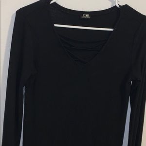 Black long sleeve
